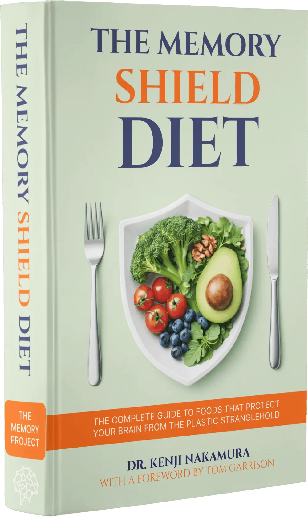 The Memory Shield Diet free bonus ebook