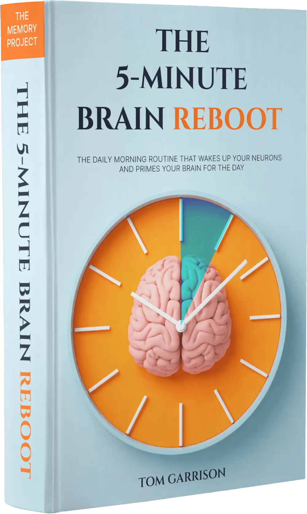 The 5-Minute Brain Reboot free bonus ebook