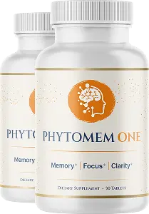 Phytomem One 2 bottle package